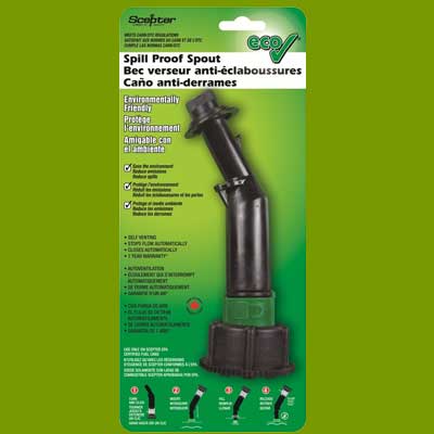 (image for) Scepter Stop Flow Safety Pourer FUE5831
